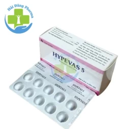 Hypevas 5 - Hộp 6 vỉ x 10 viên